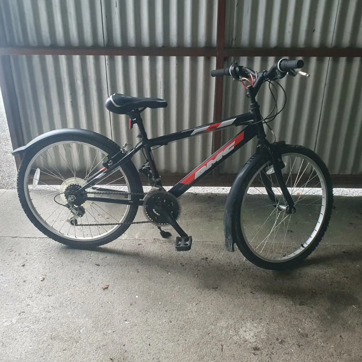 DMC Childs mountain bike - Image 2