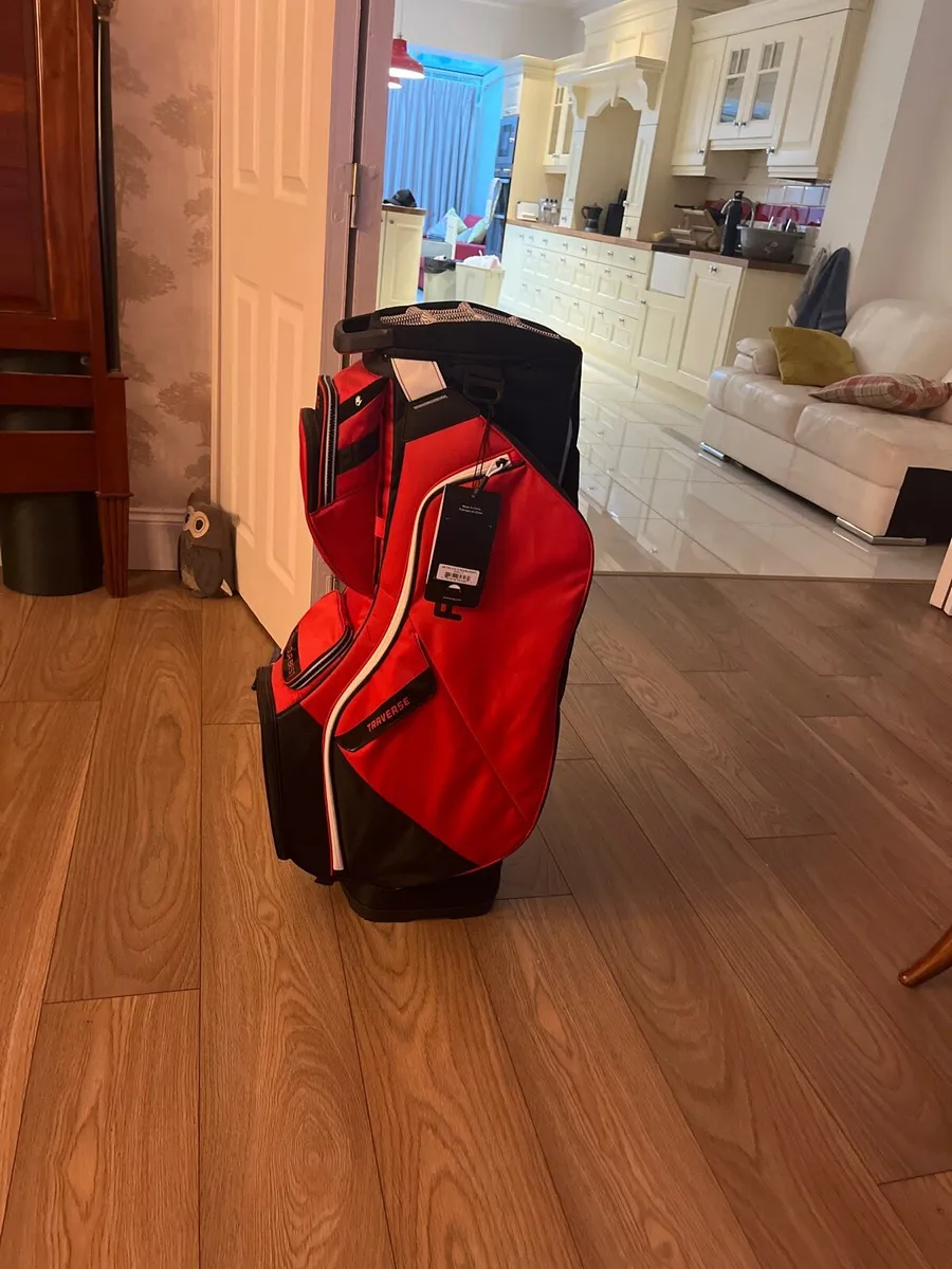 Ping golf bag - Image 1