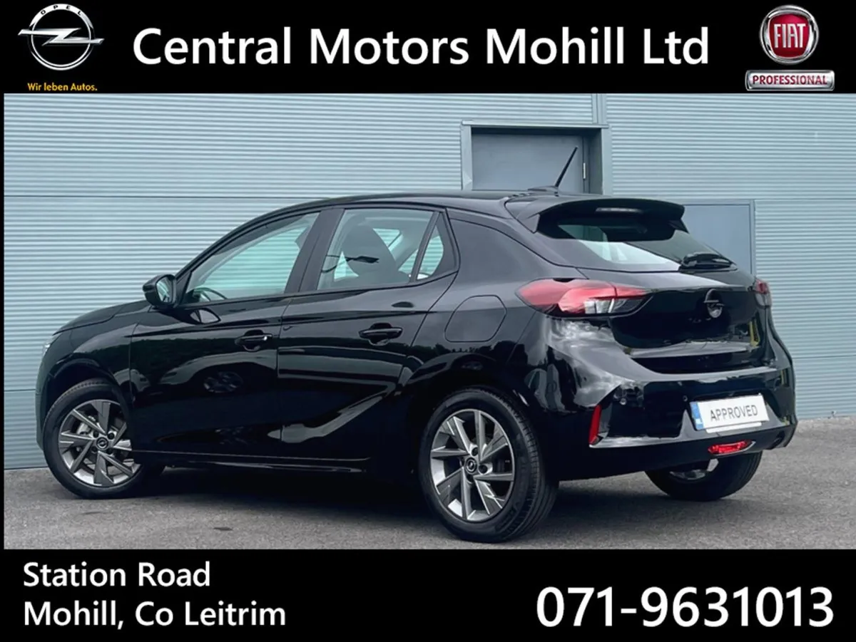 Opel Corsa Elegance 5 Dr 1.2 Petrol 252 Reg Huge - Image 2