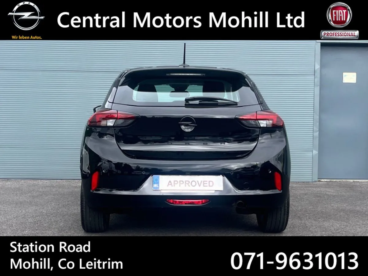 Opel Corsa Elegance 5 Dr 1.2 Petrol 252 Reg Huge - Image 3