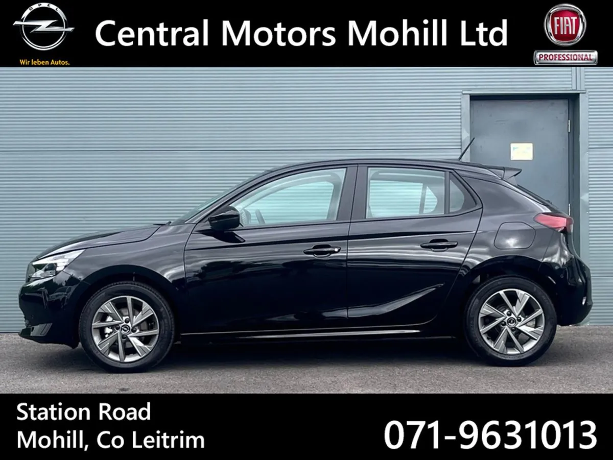 Opel Corsa Elegance 5 Dr 1.2 Petrol 252 Reg Huge - Image 4