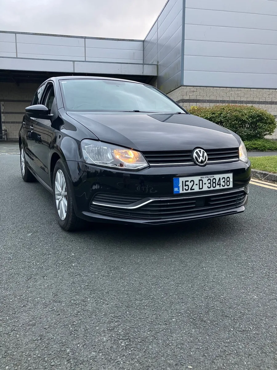 VW POLO 2015 AUTO SUPER LOW KMS *25K*—NCT JUN 2027 - Image 1
