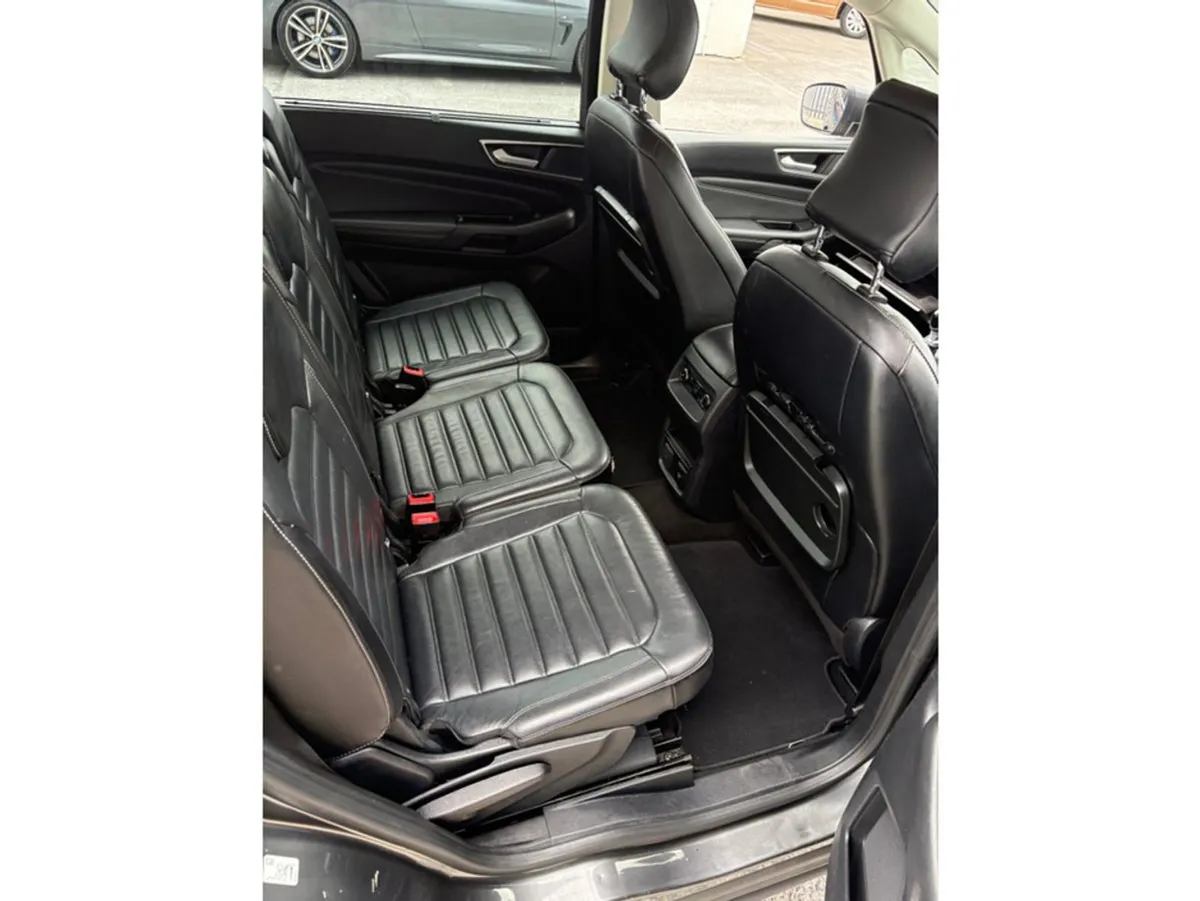 Ford Galaxy 2.0 Tdci Titanium X 180 180PS 5DR - Image 2