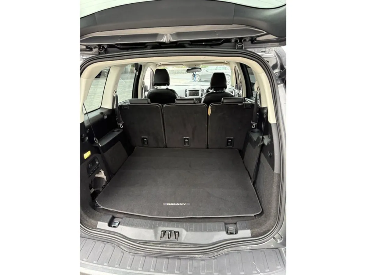 Ford Galaxy 2.0 Tdci Titanium X 180 180PS 5DR - Image 3