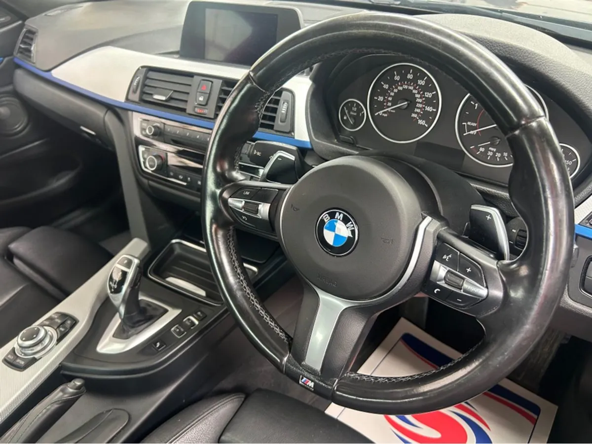 BMW 4 Series 425 F32 D M Sport 3DR Auto 2DR - Image 4