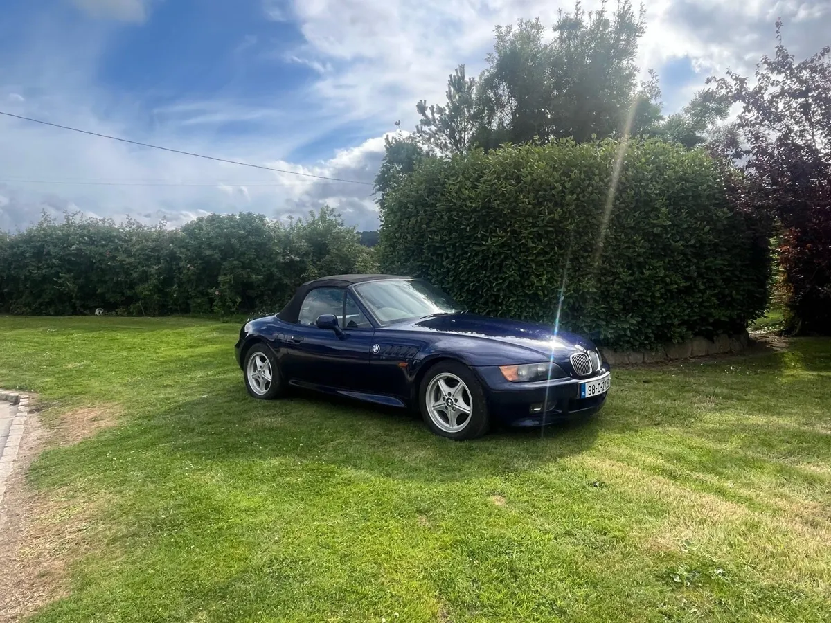 1998 BMW Z3 - Image 1