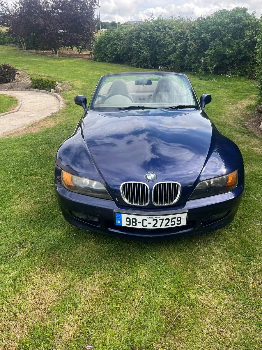 1998 BMW Z3 - Image 2