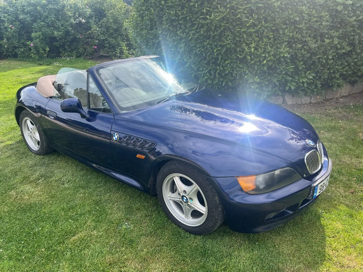 1998 BMW Z3 - Image 3