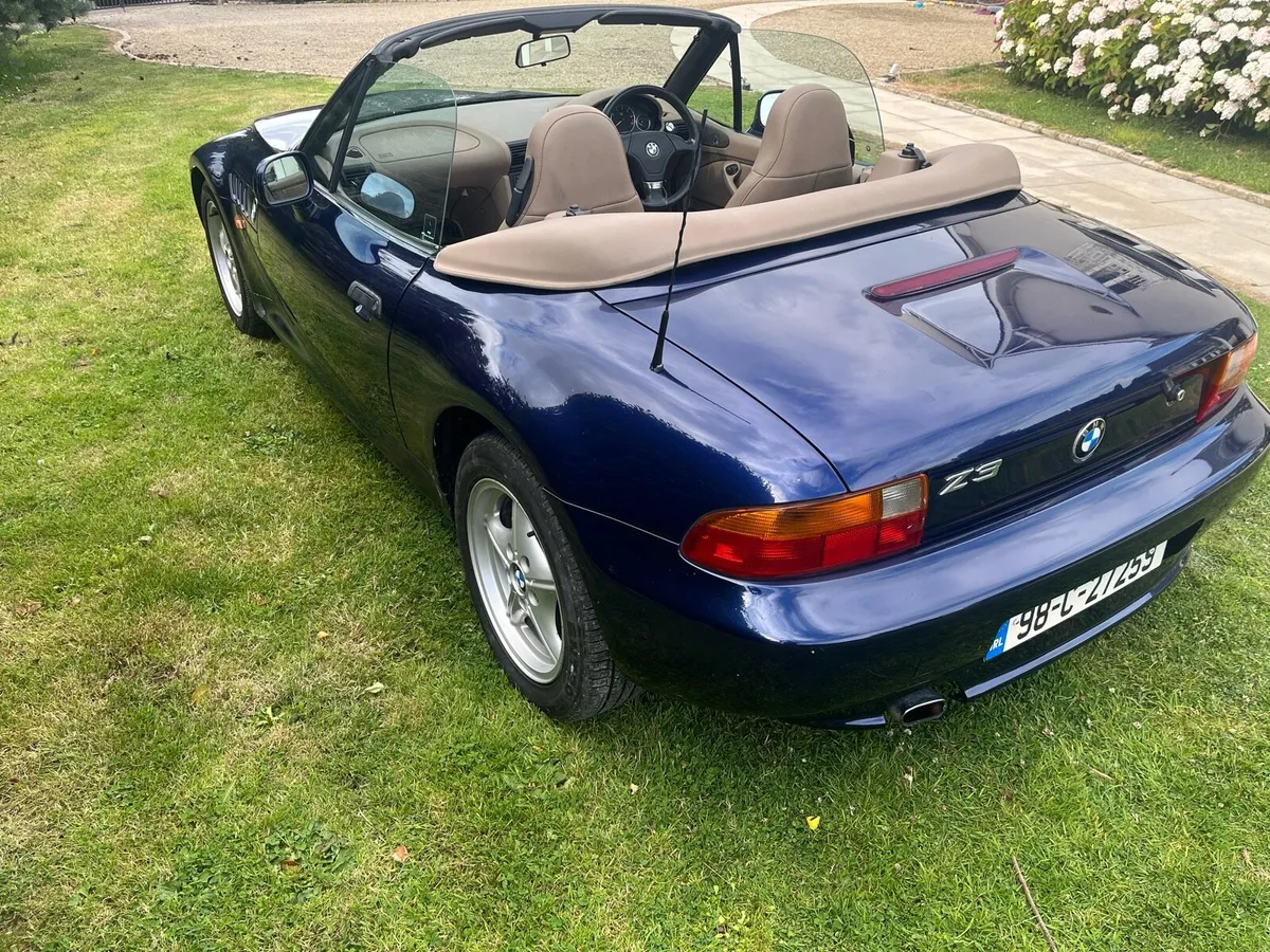 1998 BMW Z3 - Image 4