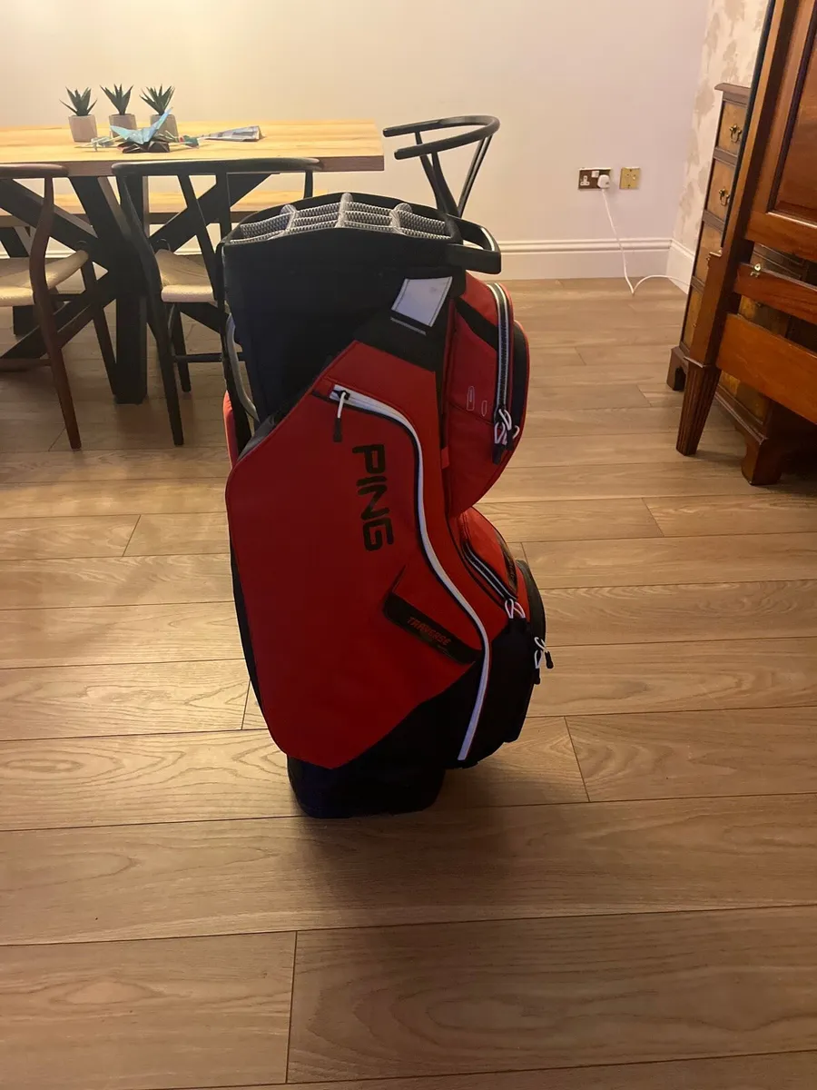Ping golf bag - Image 4