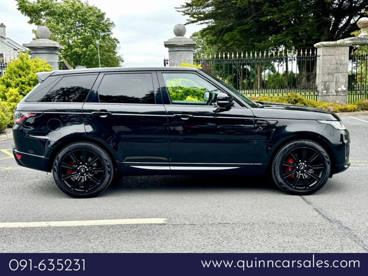 Land Rover Range Rover Sport P400e HSE Dynamic Bl - Image 2