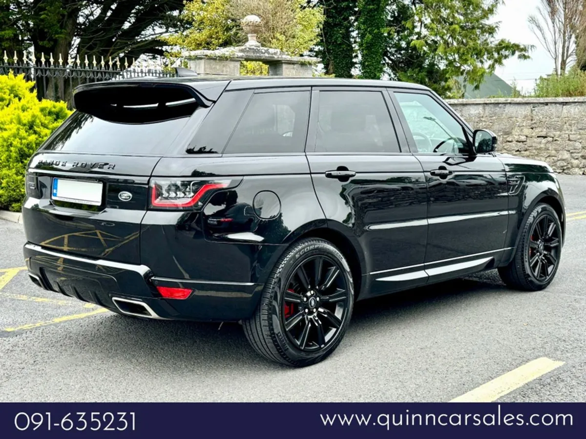 Land Rover Range Rover Sport P400e HSE Dynamic Bl - Image 3