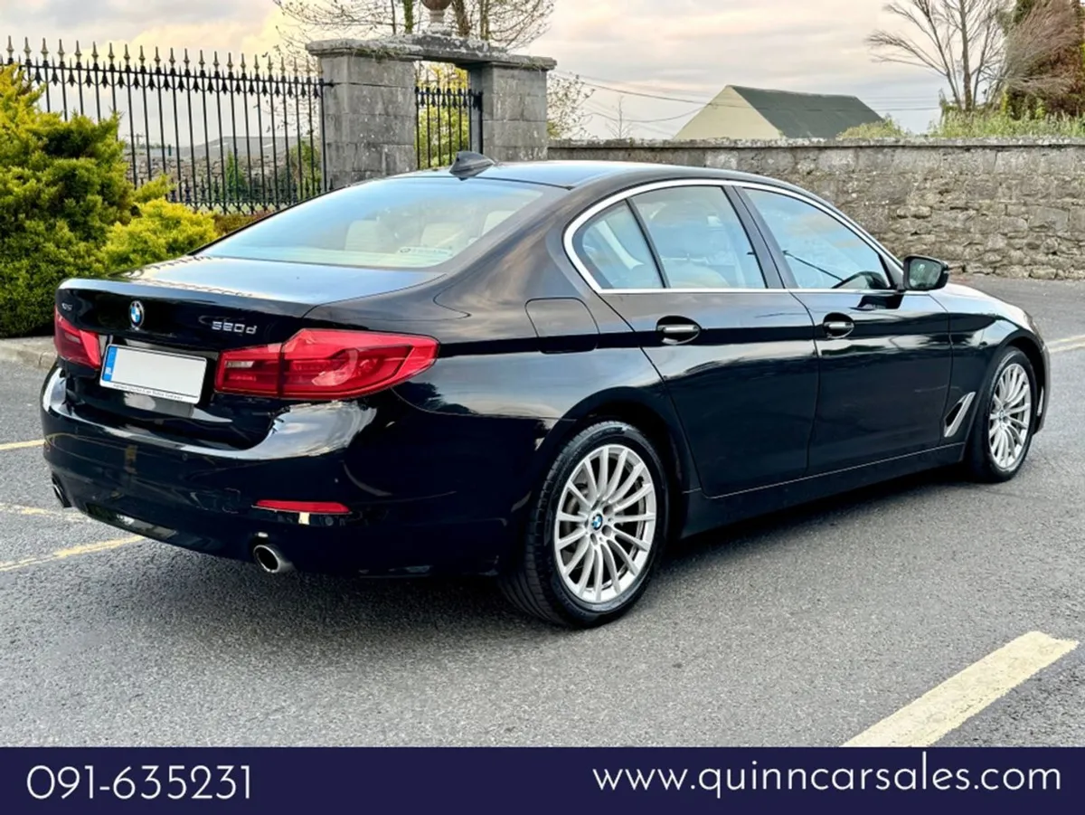 BMW 5 Series 520d X-drive SE Auto 190 BHP - Image 3