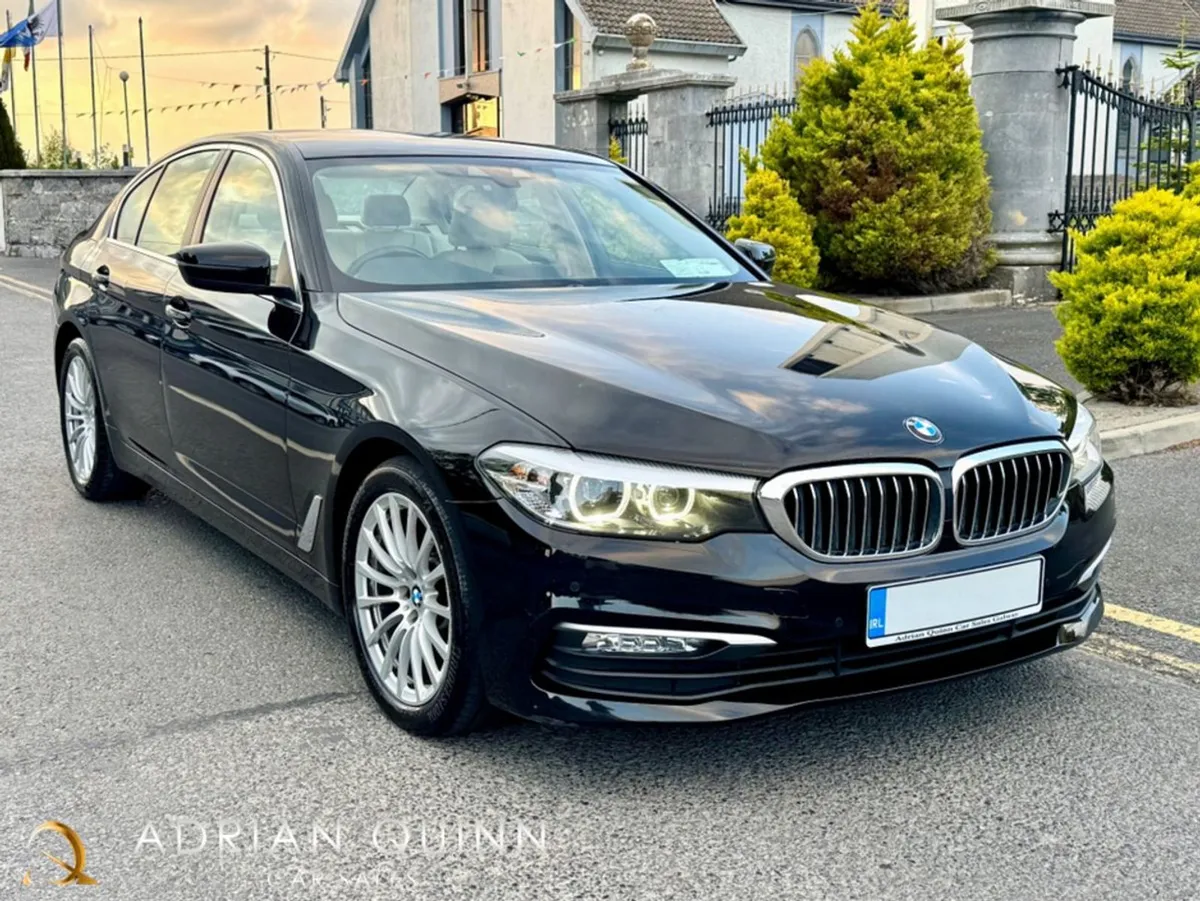 BMW 5 Series 520d X-drive SE Auto 190 BHP - Image 4