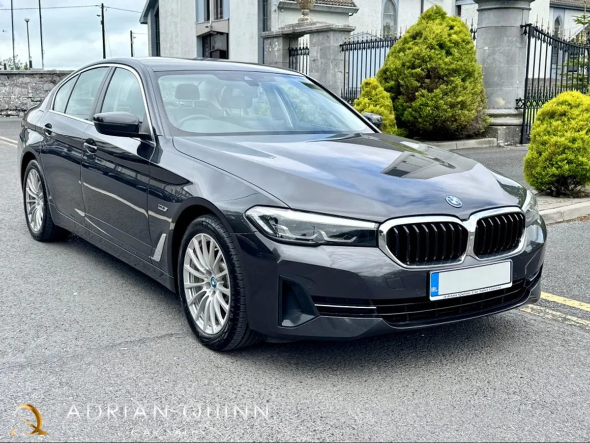 BMW 5 Series 530e SE Auto Plug IN Hybrid 290 BHP - Image 4