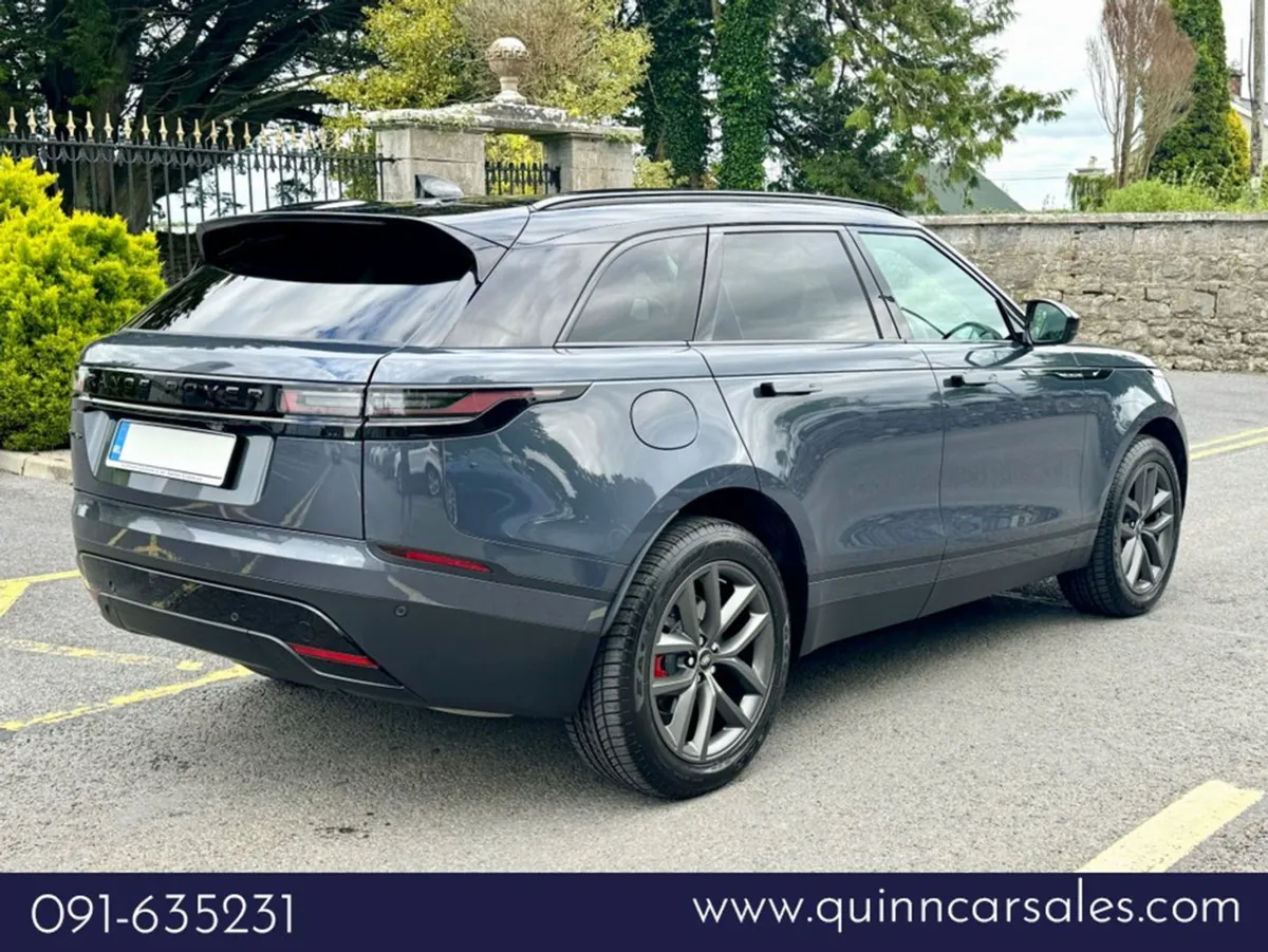 Land Rover Range Rover Velar P400e S Hybrid Auto - Image 3