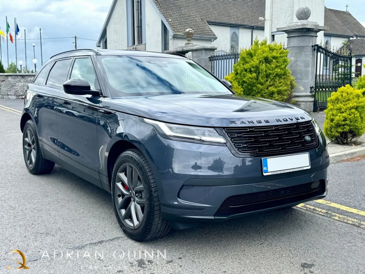 Land Rover Range Rover Velar P400e S Hybrid Auto - Image 4