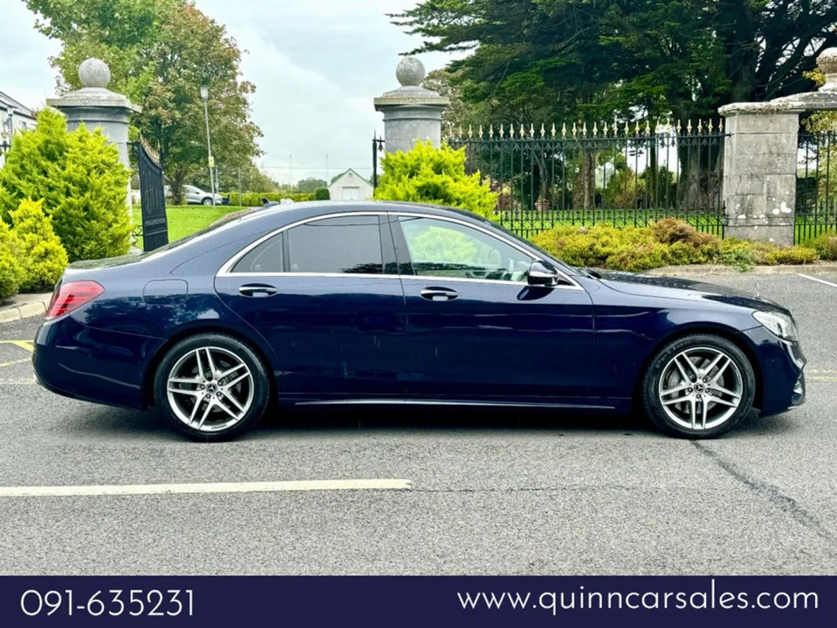 Mercedes-Benz S-Class S 350d AMG Line Auto faceli - Image 2
