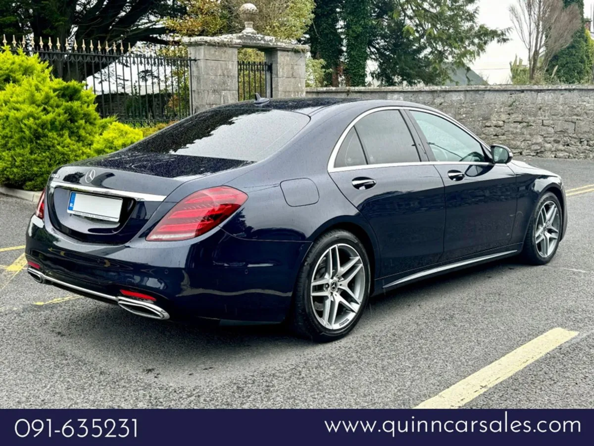 Mercedes-Benz S-Class S 350d AMG Line Auto faceli - Image 3