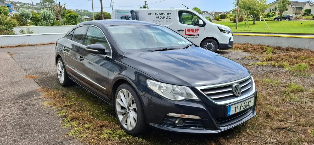 Volkswagen Passat cc - Image 2