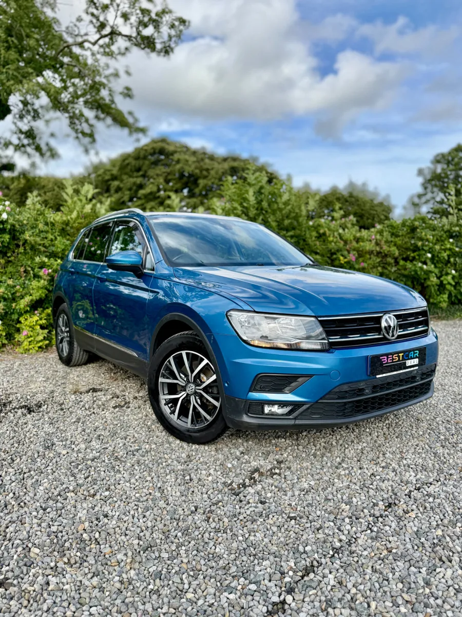 2019 Volkswagen Tiguan 2.0 TDI 150HP Comfortline - Image 1