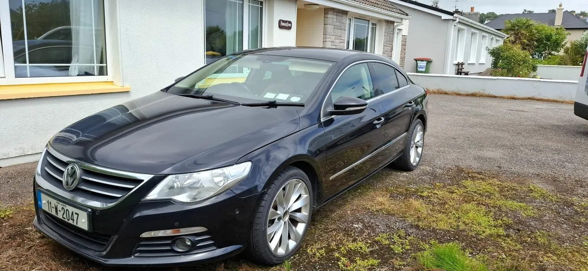 Volkswagen Passat cc - Image 3