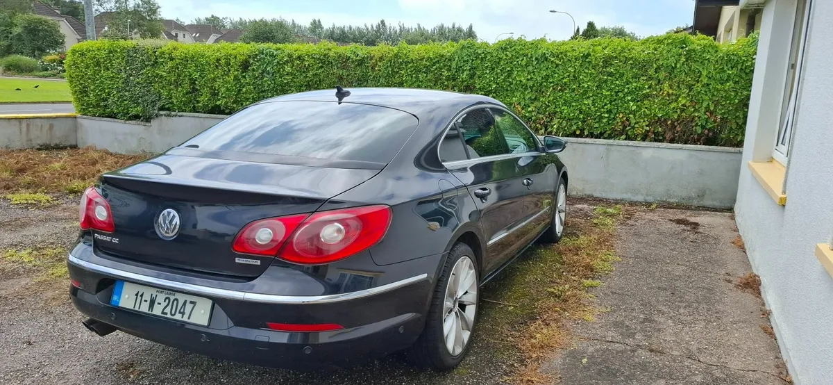 Volkswagen Passat cc - Image 4