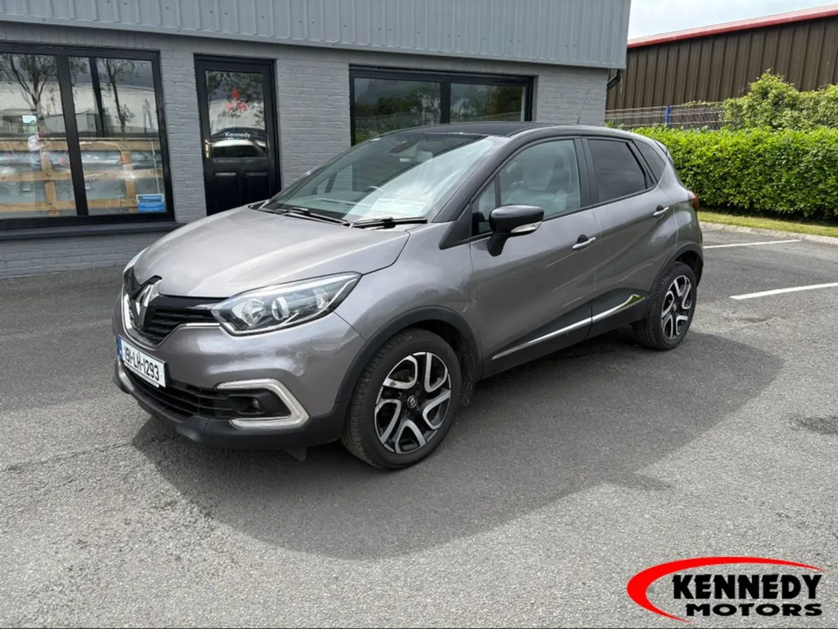 Renault Captur Iconic TCE 90 My18 4DR - Image 1