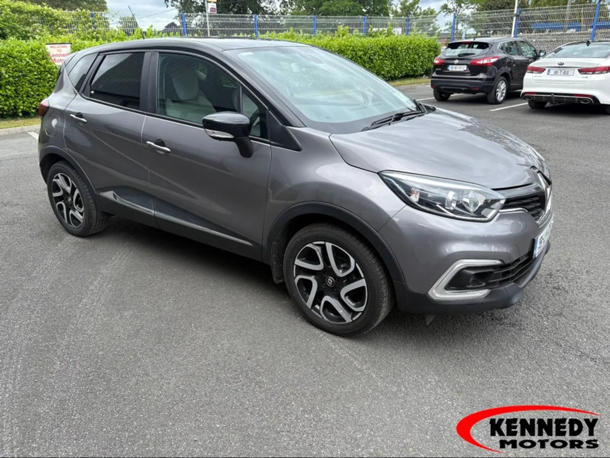 Renault Captur Iconic TCE 90 My18 4DR - Image 3
