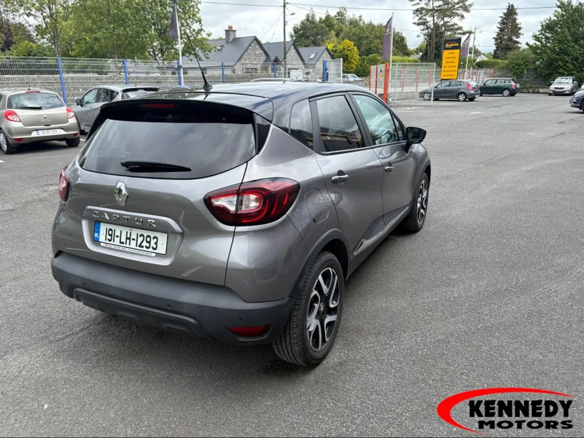 Renault Captur Iconic TCE 90 My18 4DR - Image 4