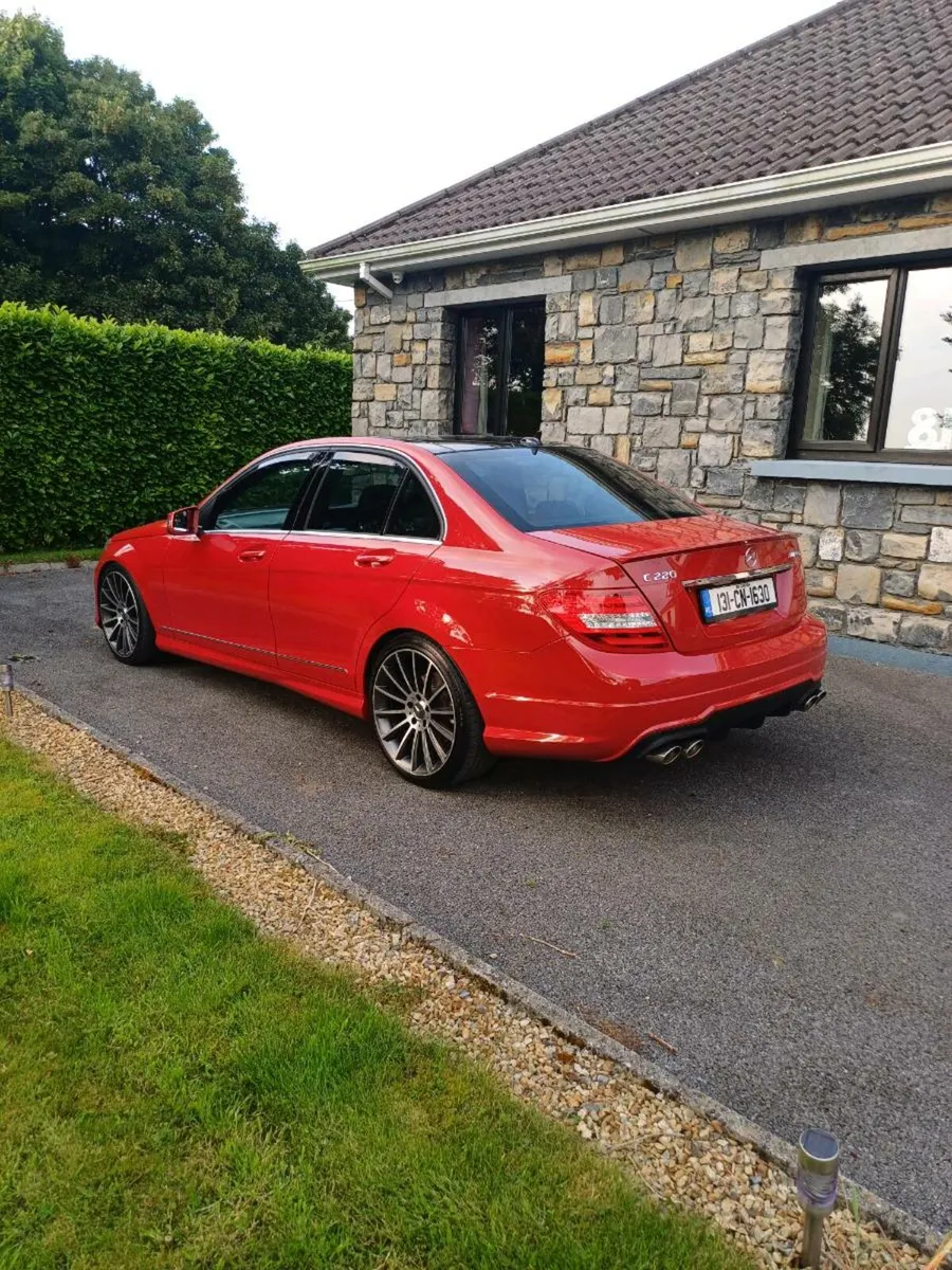 Mercedes C class c220 automatic - Image 2