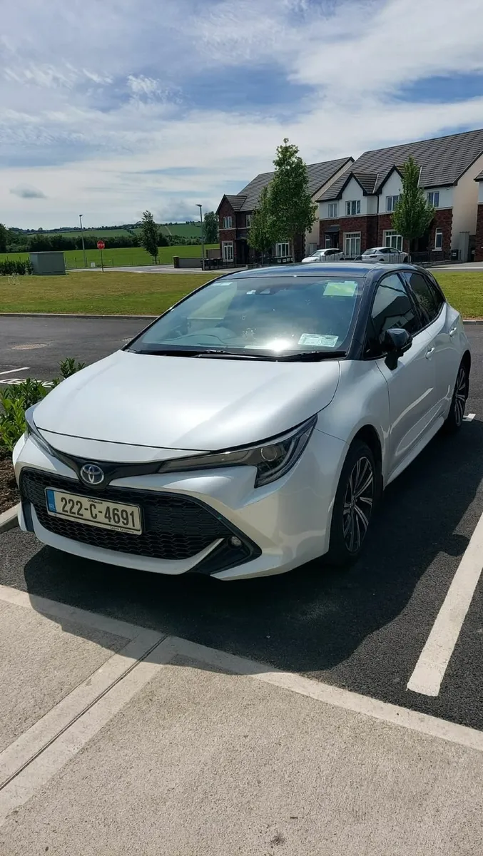 Toyota Corolla 2022 - Image 3