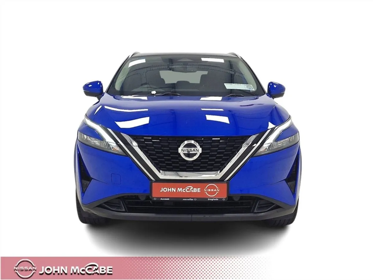 Nissan QASHQAI 1.3 Hybrid SV Premium Manual  reta - Image 4