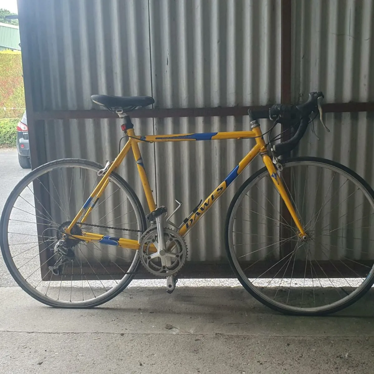 Dawes racing bicycle - Image 3