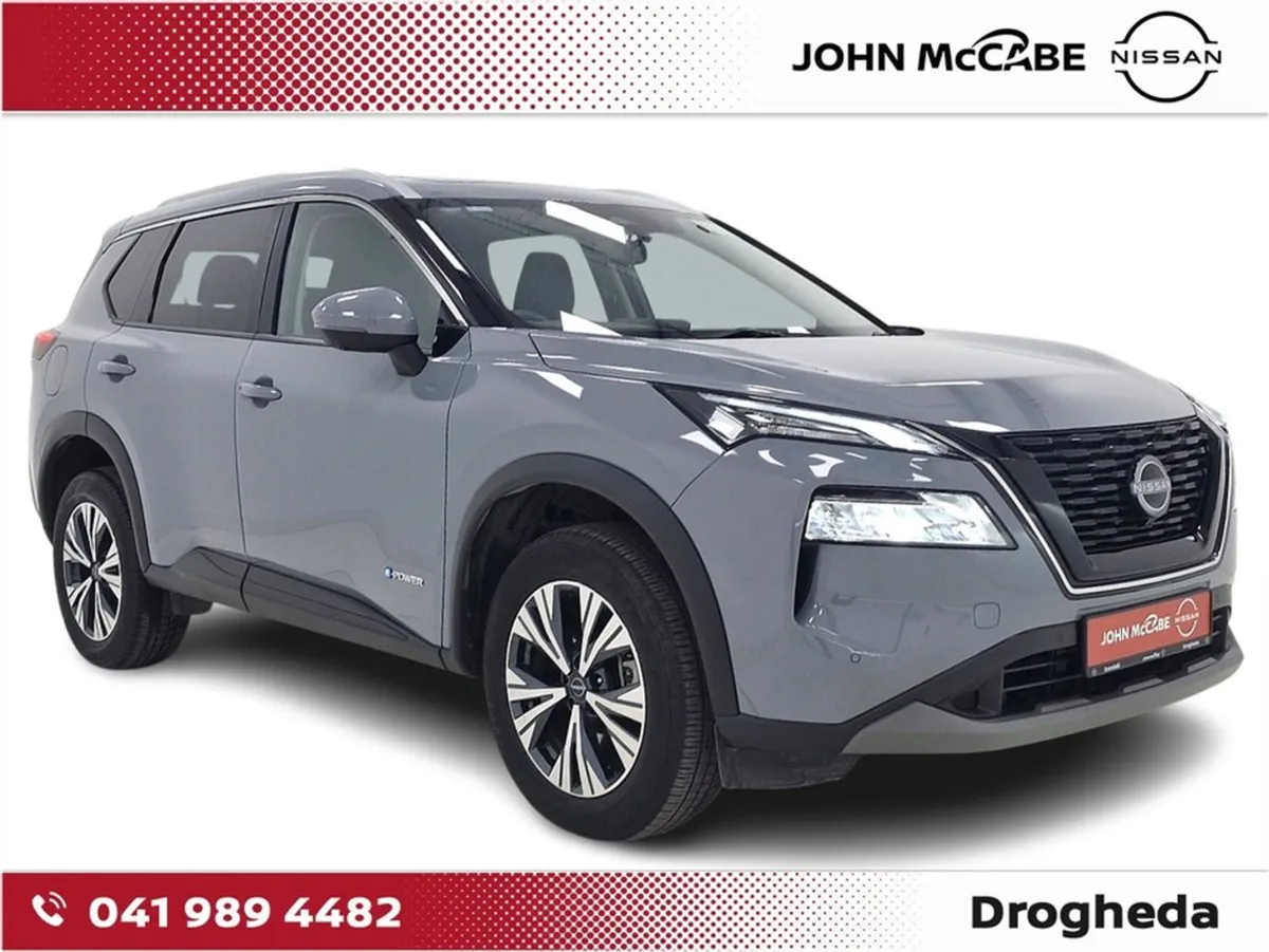 Nissan X-Trail Epower SV Premium 5 Seat Auto  ret - Image 1