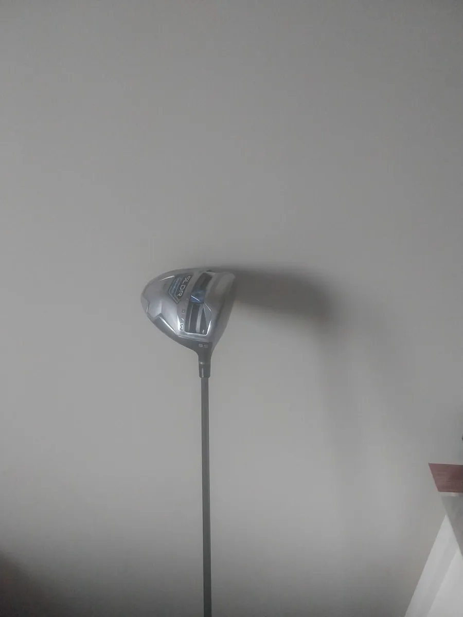 Golf clubs - Image 1