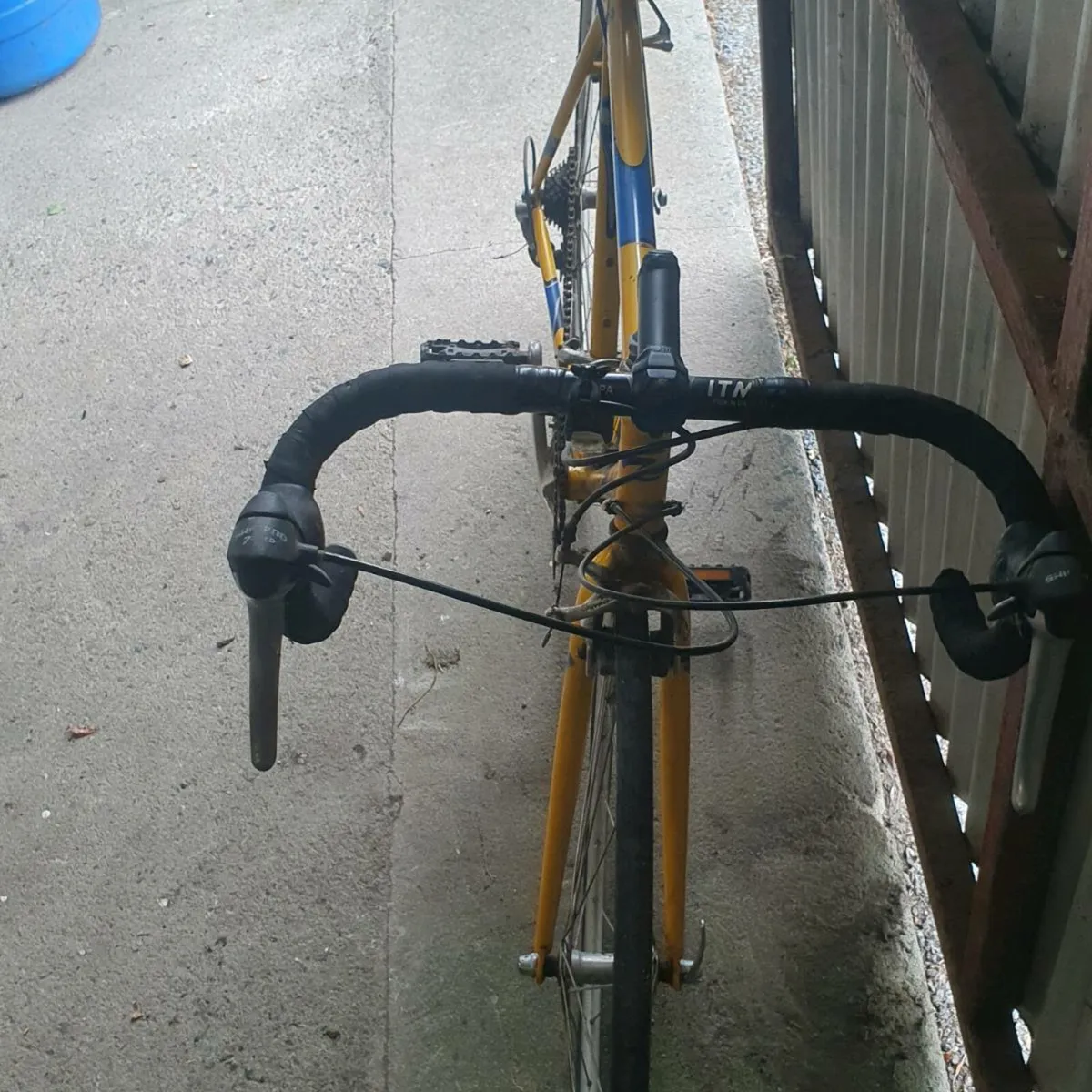 Dawes racing bicycle - Image 4