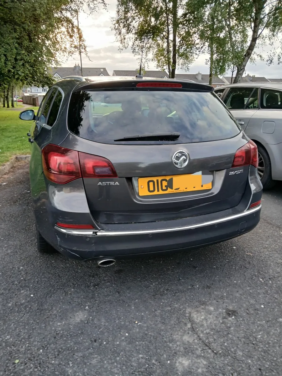 Vauxhall Astra 2014 - Image 3