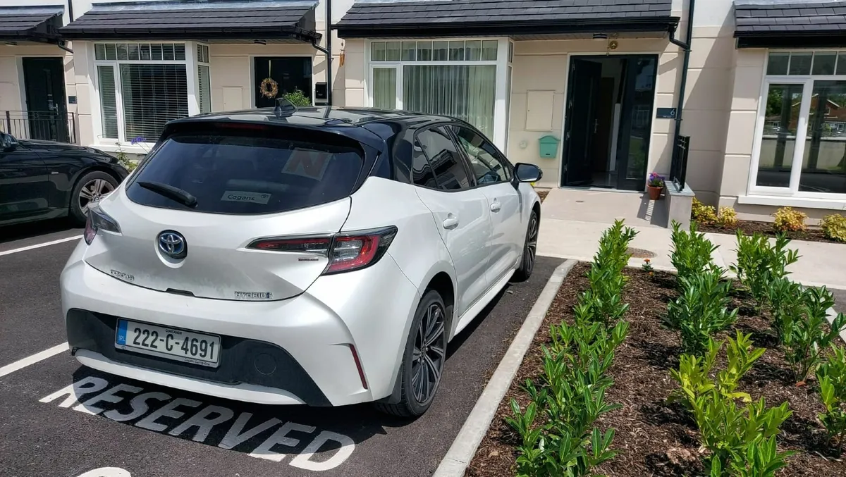 Toyota Corolla 2022 - Image 4