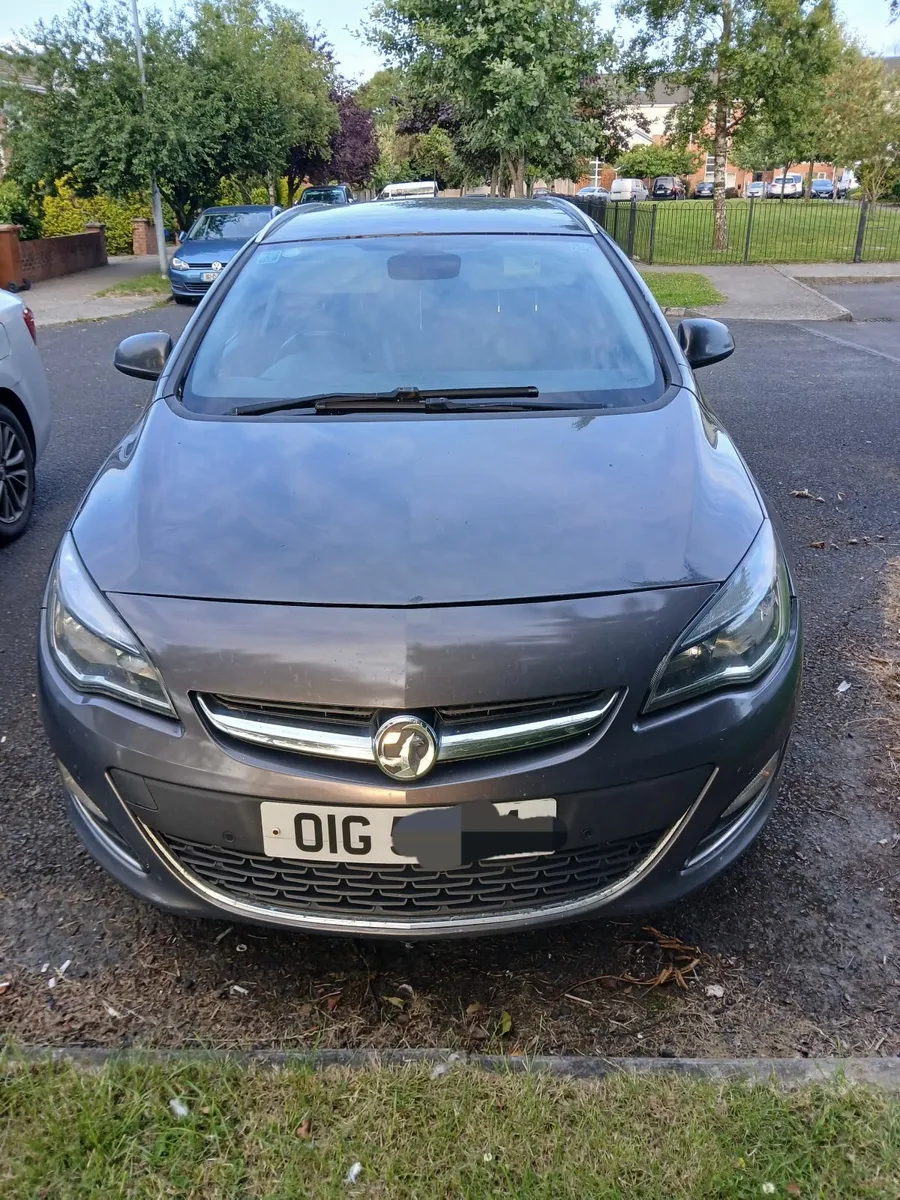 Vauxhall Astra 2014 - Image 4
