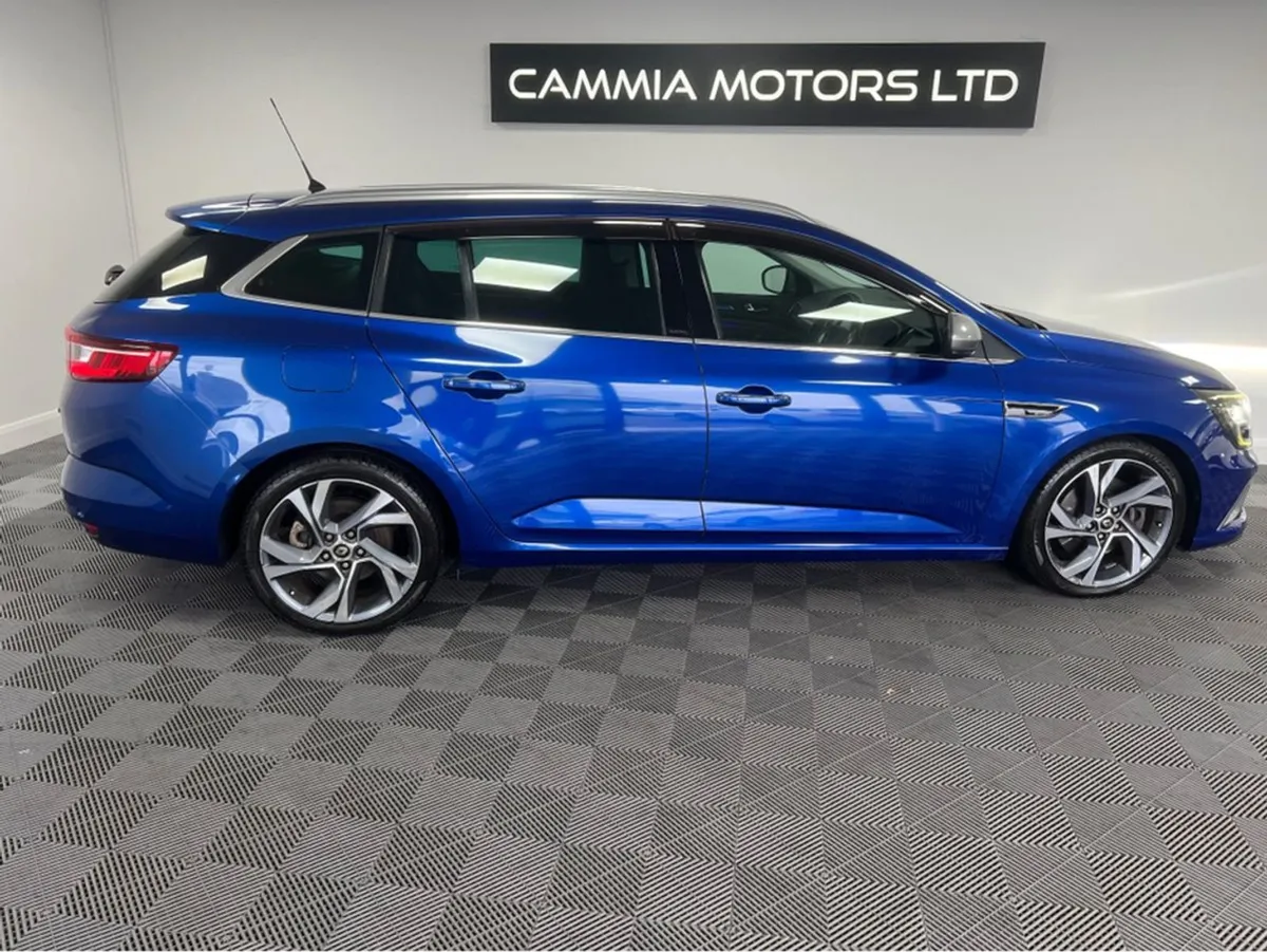 Renault Megane Reanault Megane GT Sport rear Whee - Image 3