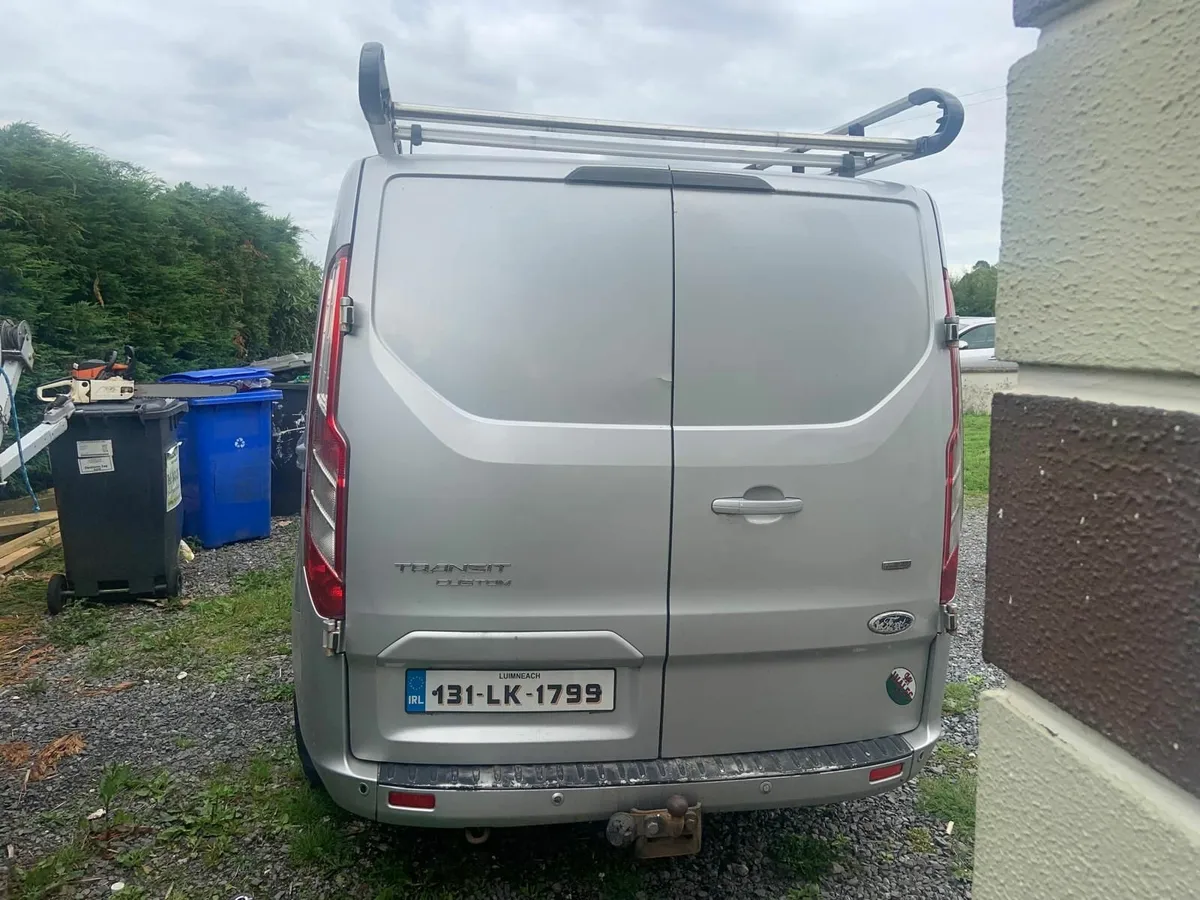 Ford Transit Custom 2013 - Image 2