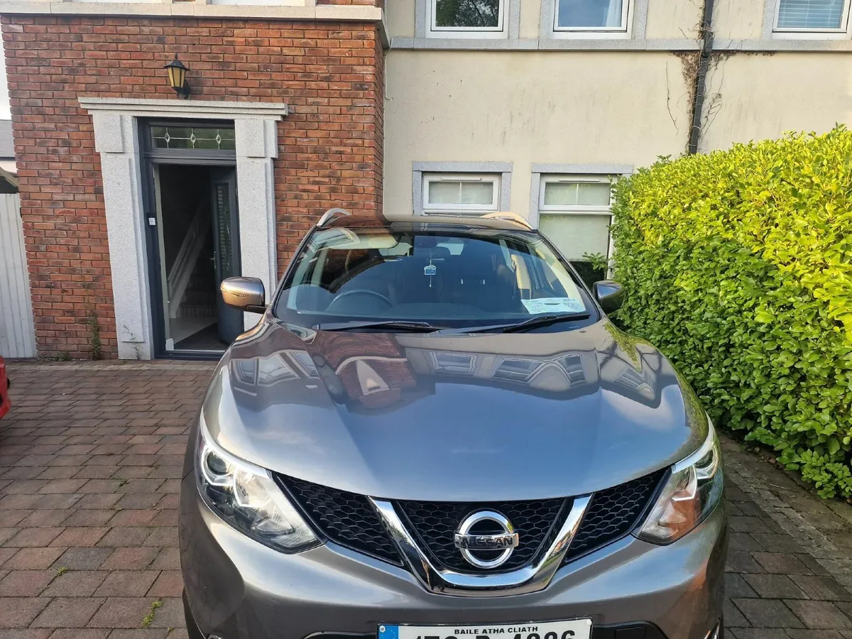 Nissan Qashqai 2017 - Image 1