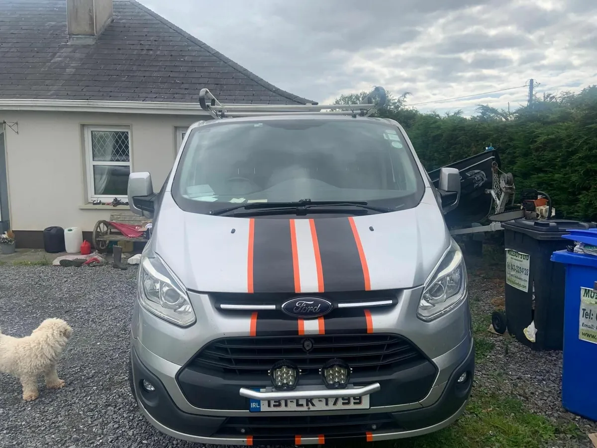Ford Transit Custom 2013 - Image 1
