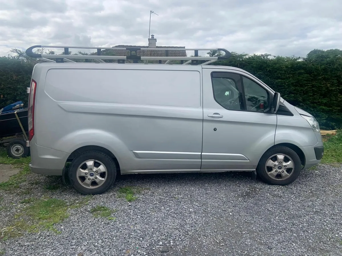 Ford Transit Custom 2013 - Image 3