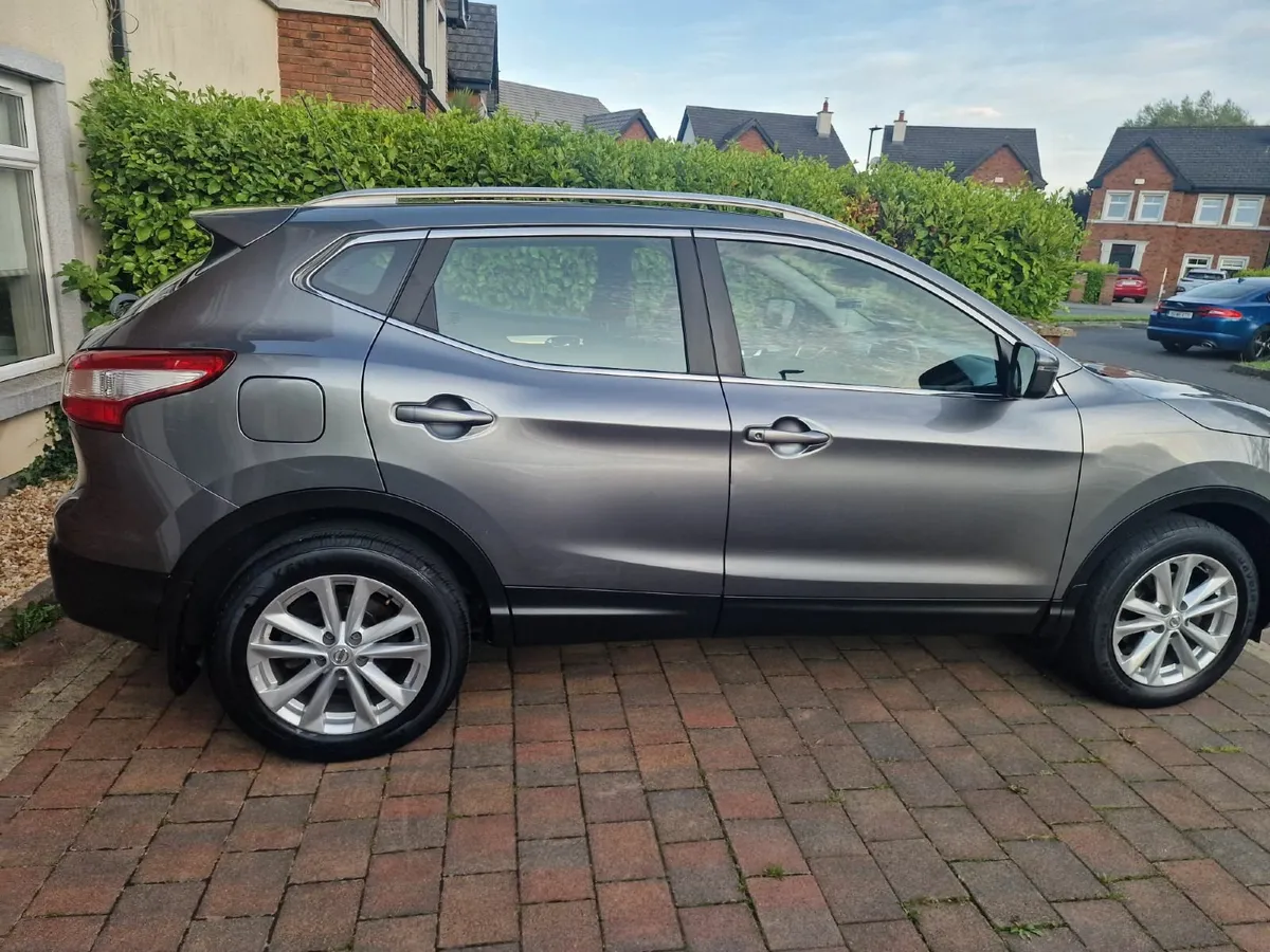 Nissan Qashqai 2017 - Image 4