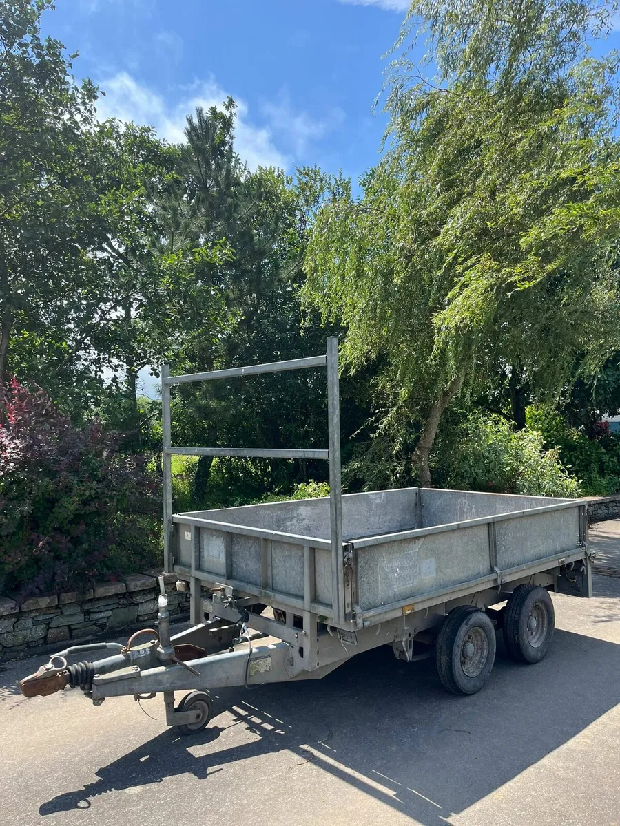 Ifor Williams 8x5 - Image 1