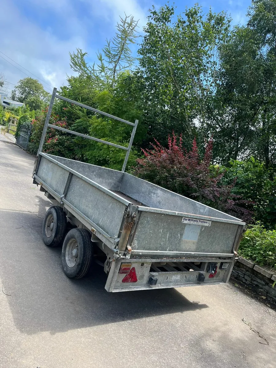 Ifor Williams 8x5 - Image 2