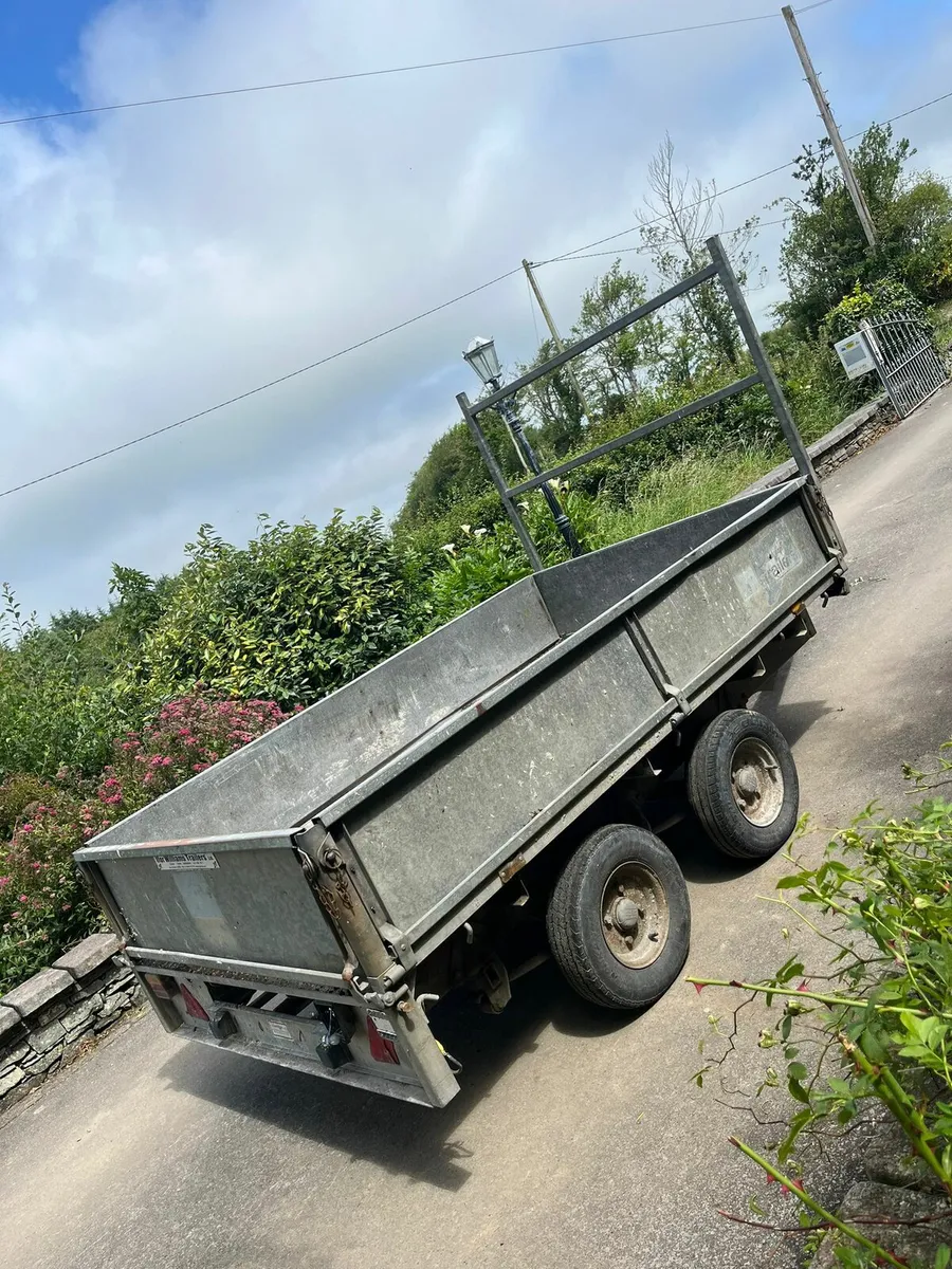Ifor Williams 8x5 - Image 3
