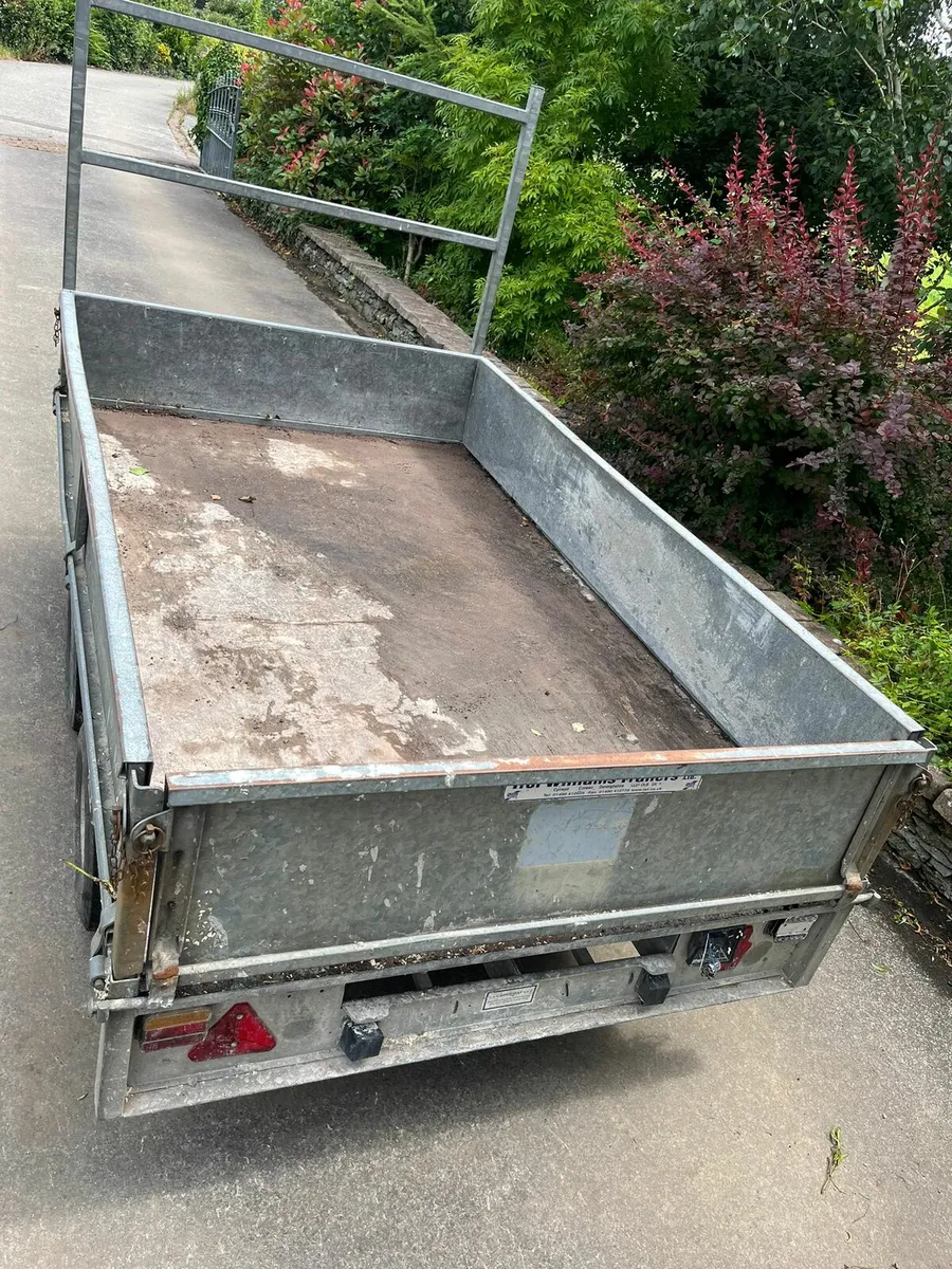 Ifor Williams 8x5 - Image 4